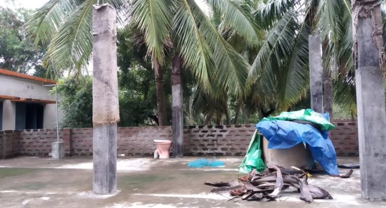 Independent House for Sale at Hasanbada Village, Ramachandrapuram Mandal