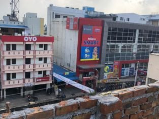 Commercial Building For Rent Near C & C Theatre, Kakinada