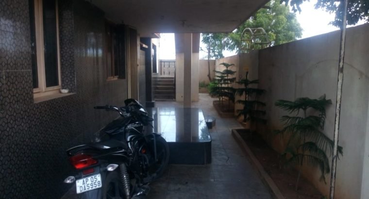 G +2 Commercial Building For Rent (Boys/ Girls) Hostel at RR Nagar, Kakinada