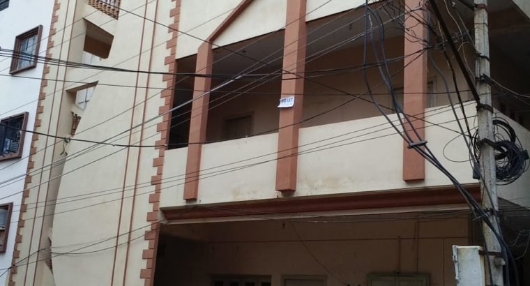 G +2 Commercial Building for Rent, Near Devanagar, Gayatri Estates, Kurnool