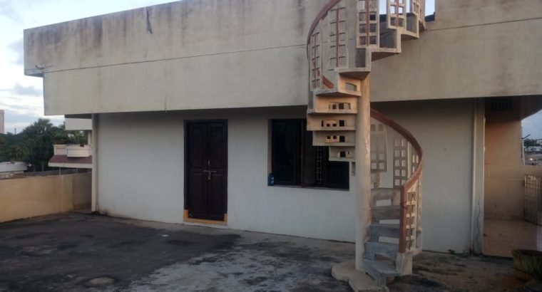 G +2 Commercial Building For Rent (Boys/ Girls) Hostel at RR Nagar, Kakinada