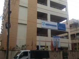 G +3 Commercial Building For Rent at Sajjapuram, Tanuku