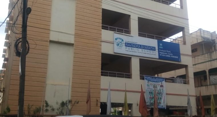 G +3 Commercial Building For Rent at Sajjapuram, Tanuku