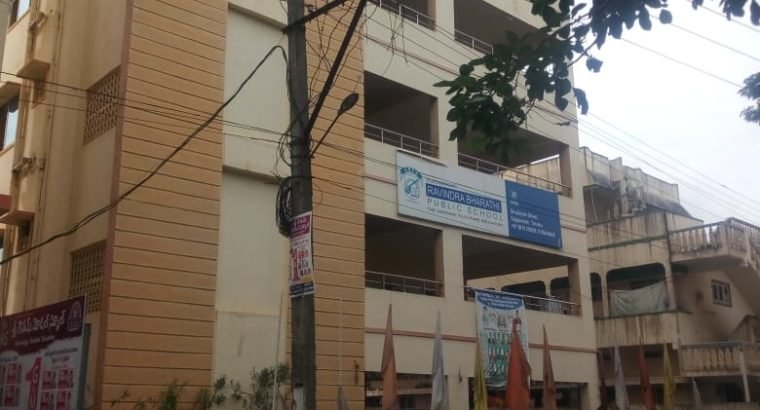 G +3 Commercial Building For Rent at Sajjapuram, Tanuku