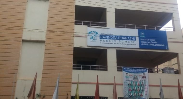 G +3 Commercial Building For Rent at Sajjapuram, Tanuku