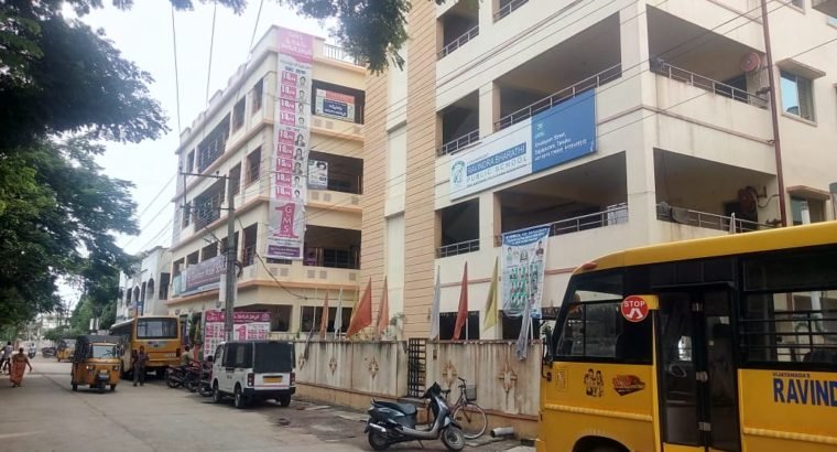 G +3 Commercial Building For Rent at Sajjapuram, Tanuku