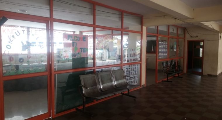 G +3 Commercial Building For Rent at Sajjapuram, Tanuku