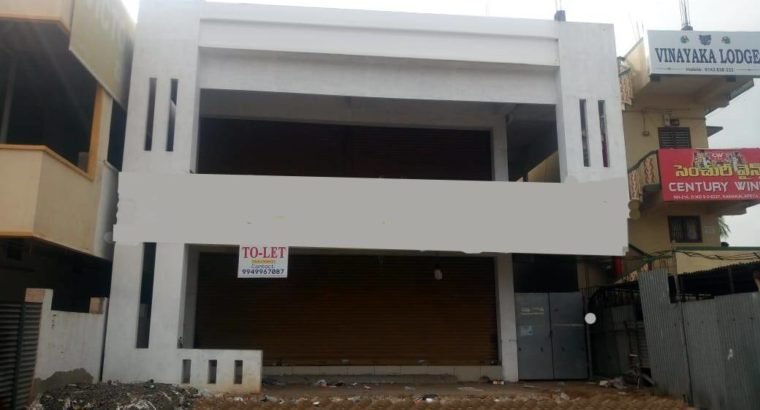 Commercial Building For Rent Near Anand Regency, Yanam