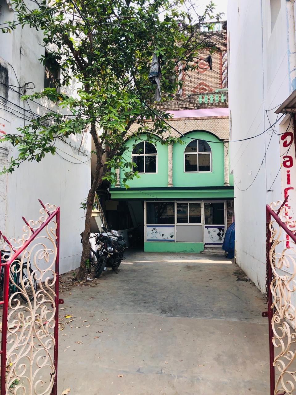 Commercial Space Cum Residential Floor for Rent at Backside Saraswathi Mahal, Gonti Street, Srikakulam