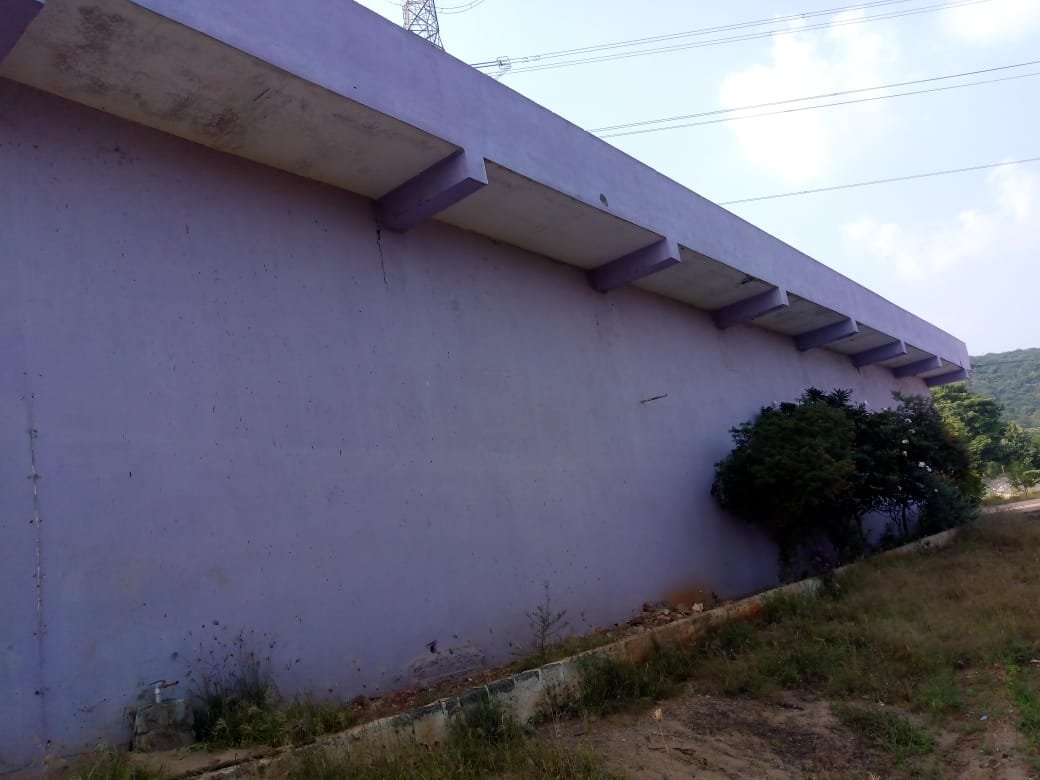Cold storage for Rent at Agiripalli, Kalaturu panchayat.