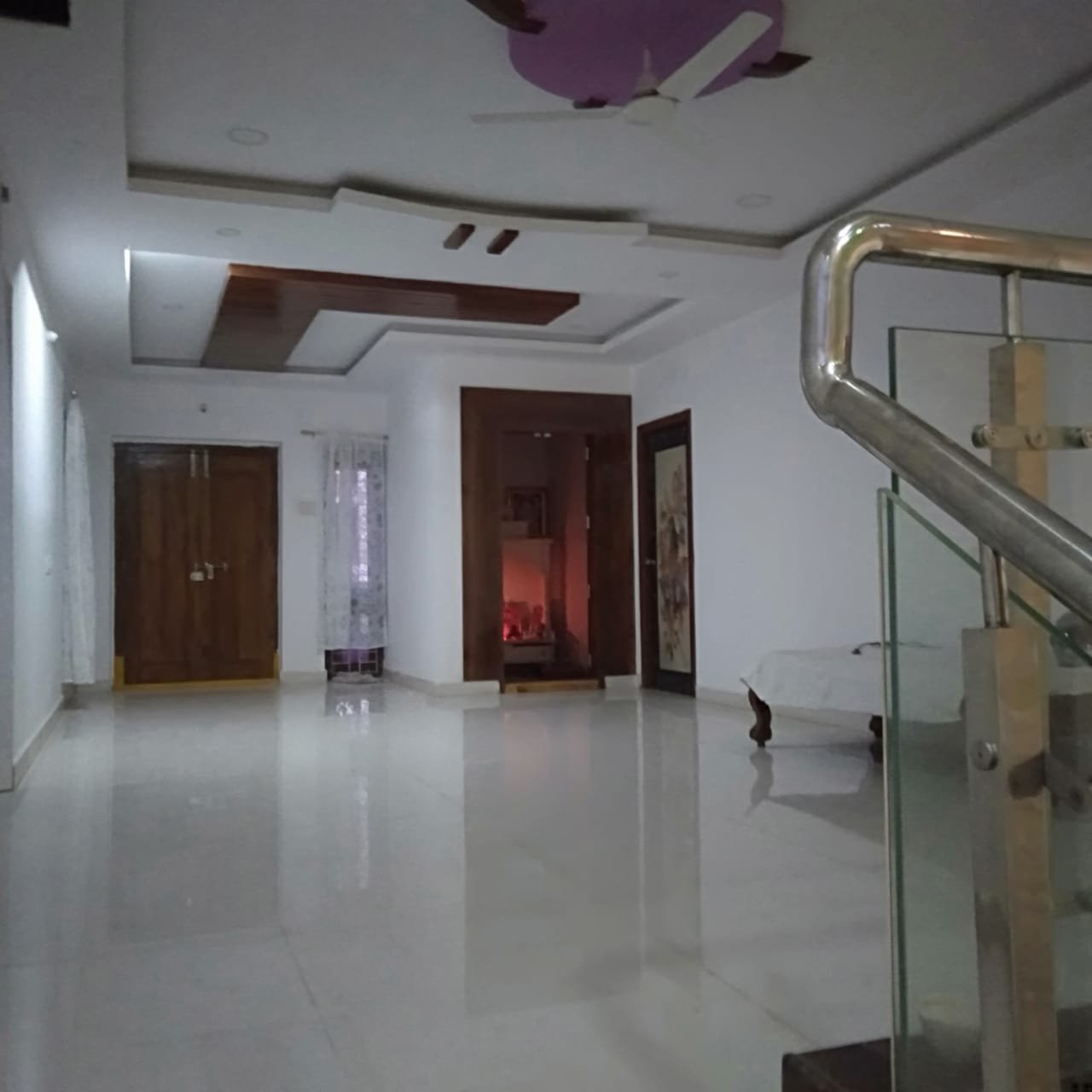 Residential Group House (3 Flats) for Sale at Poranki, Vijayawada.
