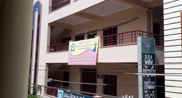Commercial Individual Building For Rent at Tadepalli Center, Guntur