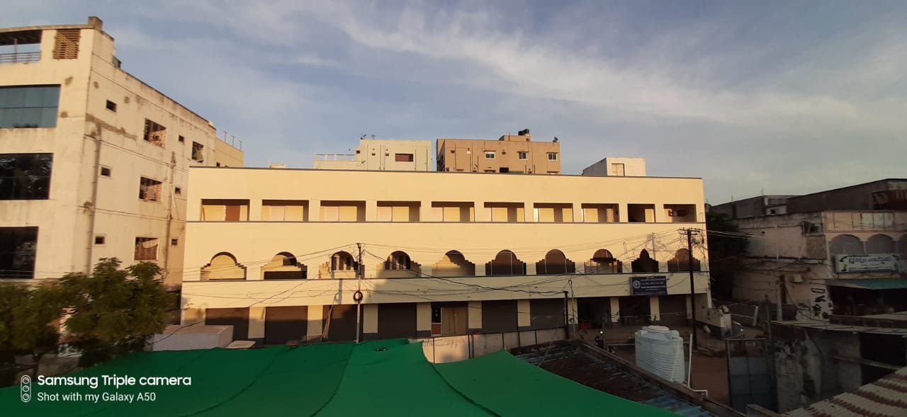 Commercial Space for Rent or Lease at P.P Road, Bhimavaram