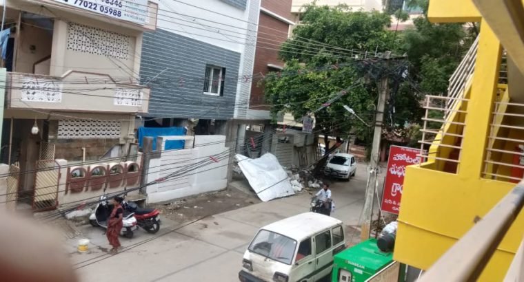Commercial Individual House For Rent at Labbipet, Vijayawada