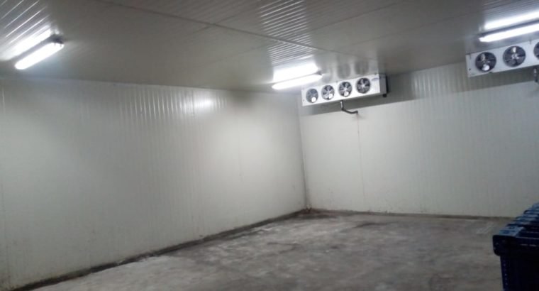 Cold storage for Rent at Agiripalli, Kalaturu panchayat.