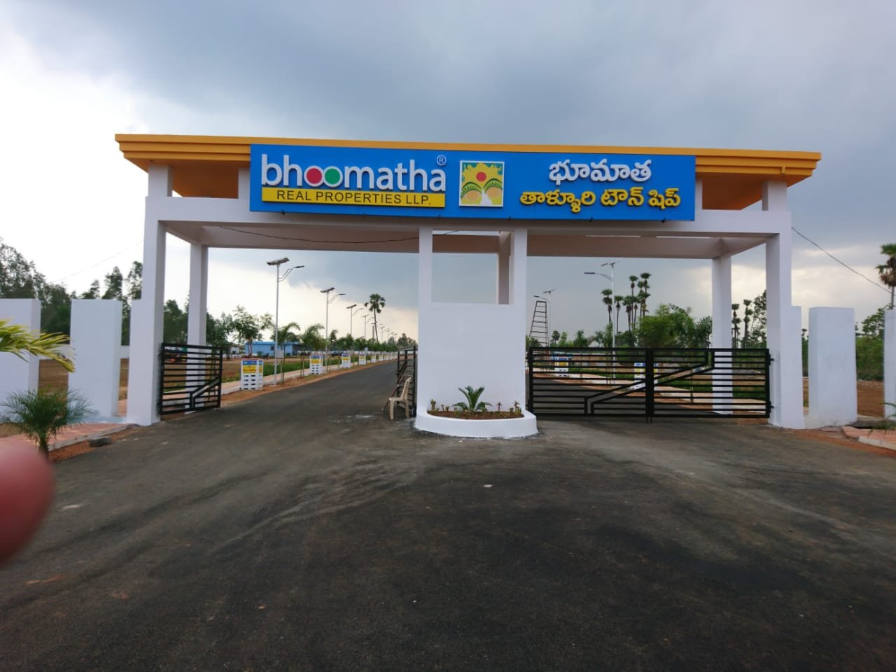 Deluxe 2BHK Independent House, Open Plots & Commercial Plots Available at Thalluri Township, Tagarapuvalasa