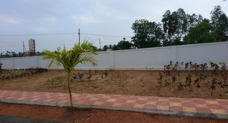 Deluxe 2BHK Independent House, Open Plots & Commercial Plots Available at Thalluri Township, Tagarapuvalasa