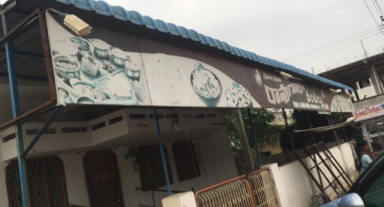 Commercial Space for Rent or Lease at Govt. Hospital Road,Balaga Srikakulam