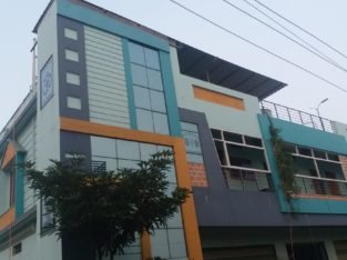 Commercial Individual Building For Rent at Bhimavaram Road, Tadepalligudem