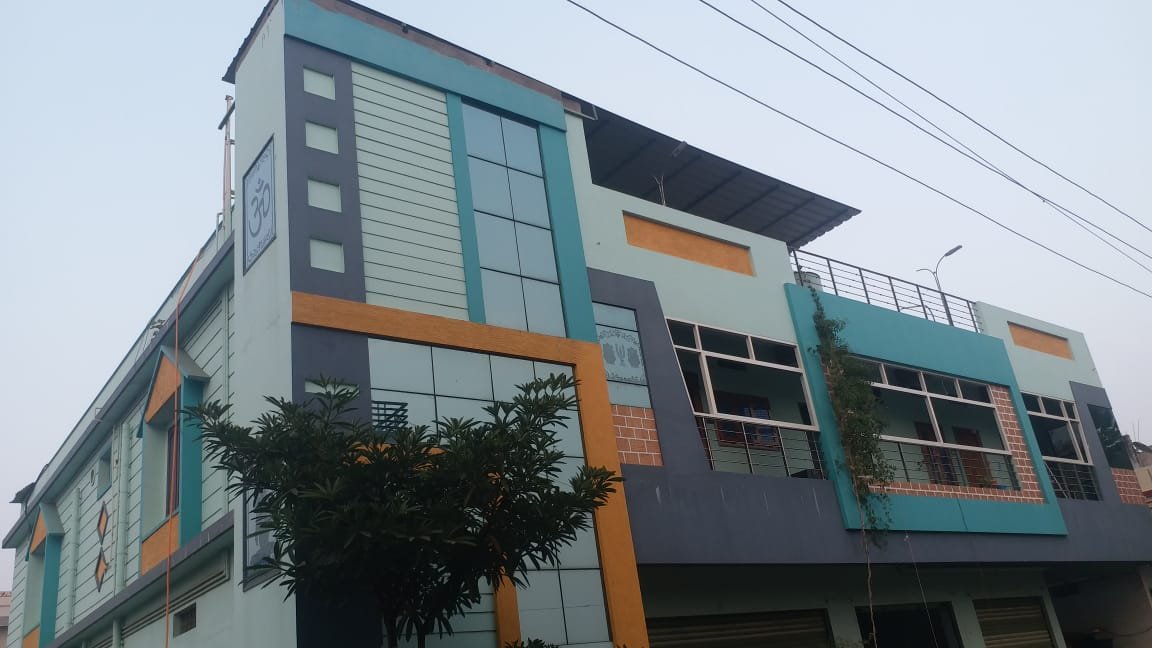 Commercial Individual Building For Rent at Bhimavaram Road, Tadepalligudem