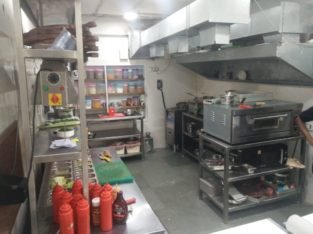 Restaurant For Sale at Siripuram, Visakhapatnam