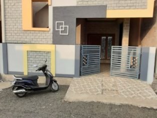 2BHK Residential Independent House For Sale at Konthamuru, Rajahmundry