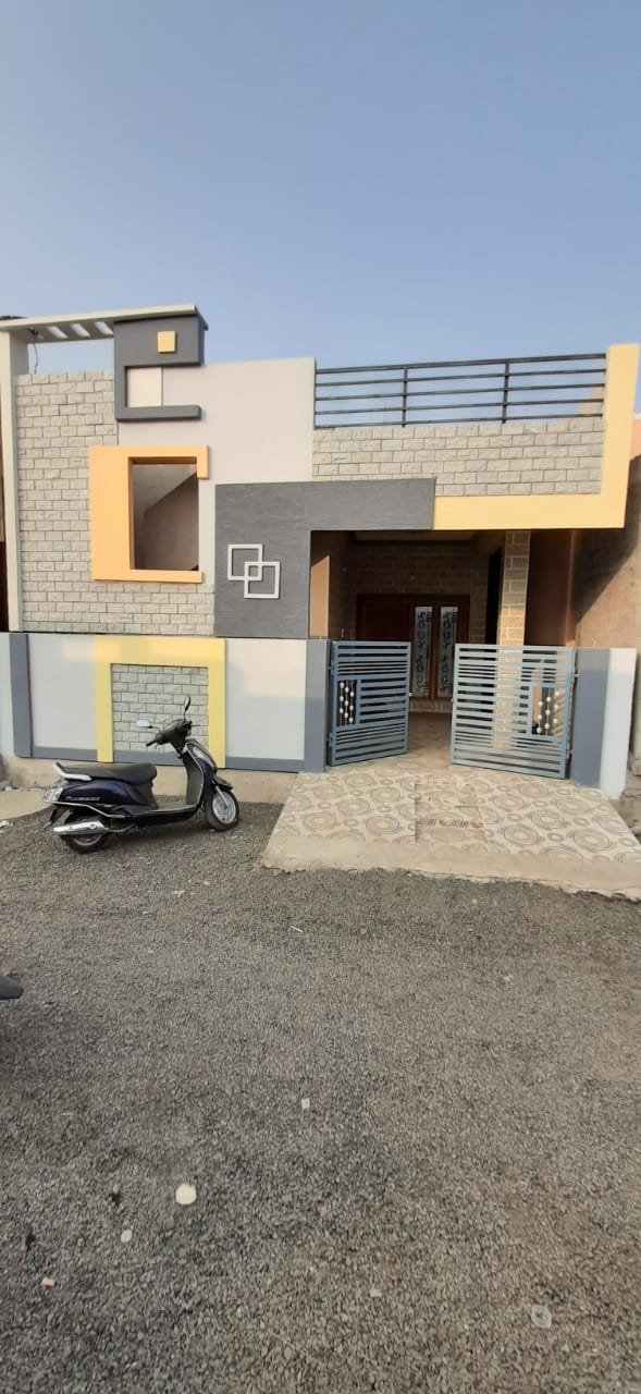 2BHK Residential Independent House For Sale at Konthamuru, Rajahmundry