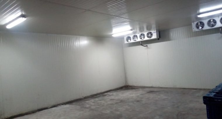 Cold storage for Rent at Agiripalli, Panchayat Kalaturu.