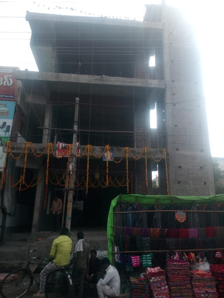 Commercial Building For Rent or Lease at Velpur Road, Tanuku