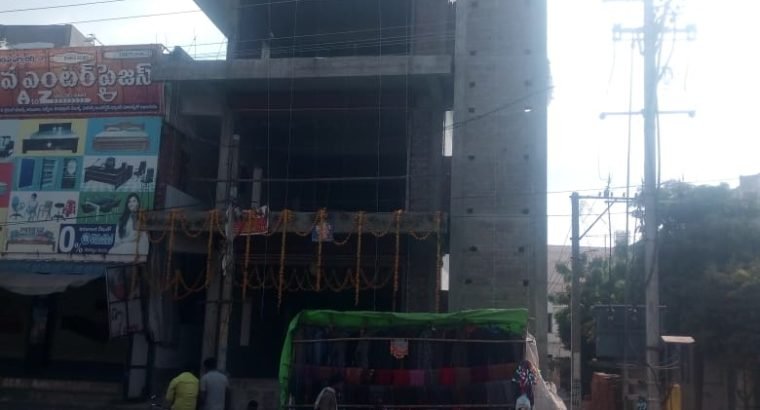 Commercial Building For Rent or Lease at Velpur Road, Tanuku