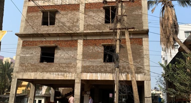 Commercial Building For Rent at Official Colony, Srikakulam