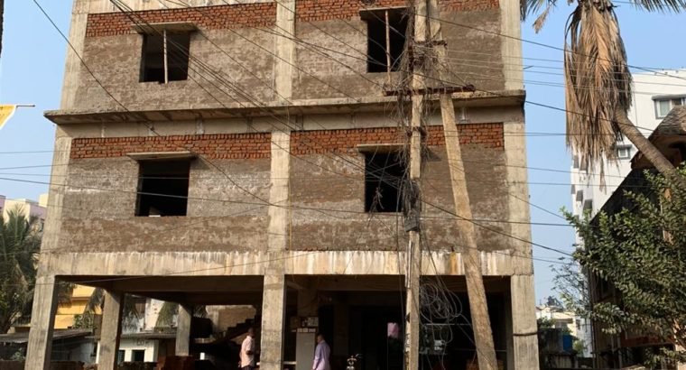 Commercial Building For Rent at Official Colony, Srikakulam