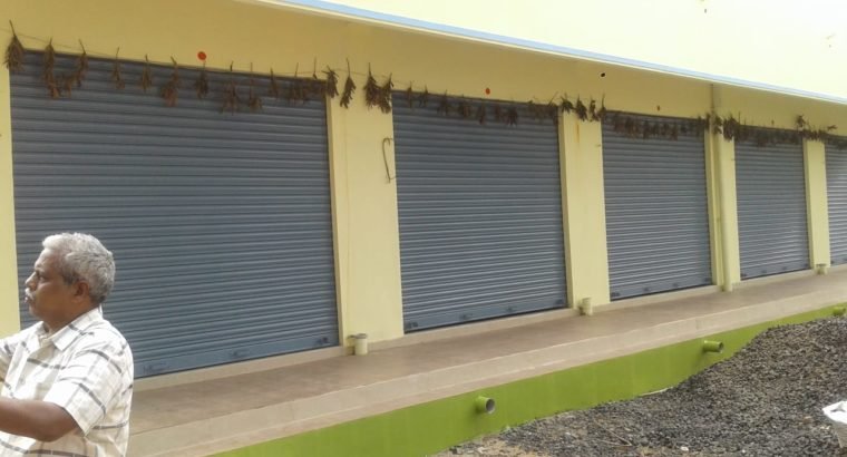 Commercial Shops for Sale at Bandaru Complex, Peravali