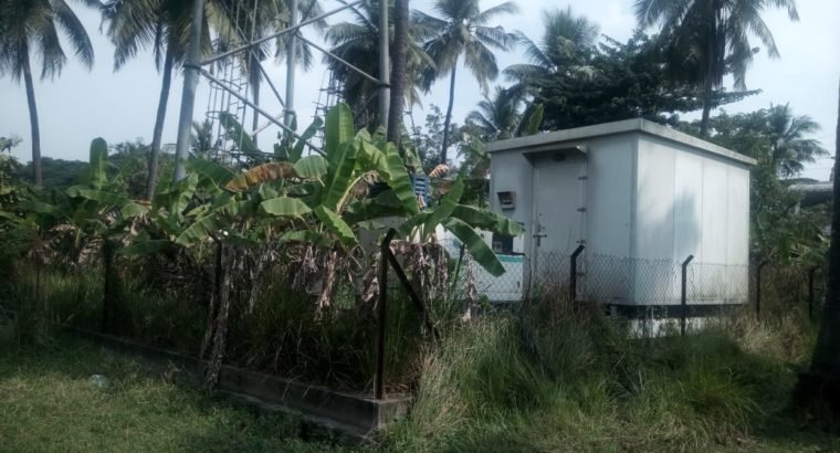 Open Site with Cell Tower For Sale or Lease at Ryali, Ravulapalem