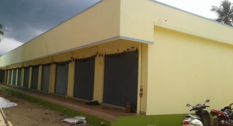 Commercial Shops for Sale at Bandaru Complex, Peravali