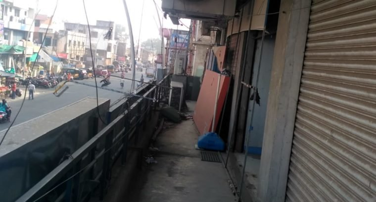 G +3 Commercial Building For Rent near Gold Market Center, Kakinada