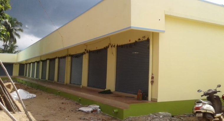 Commercial Shops for Sale at Bandaru Complex, Peravali