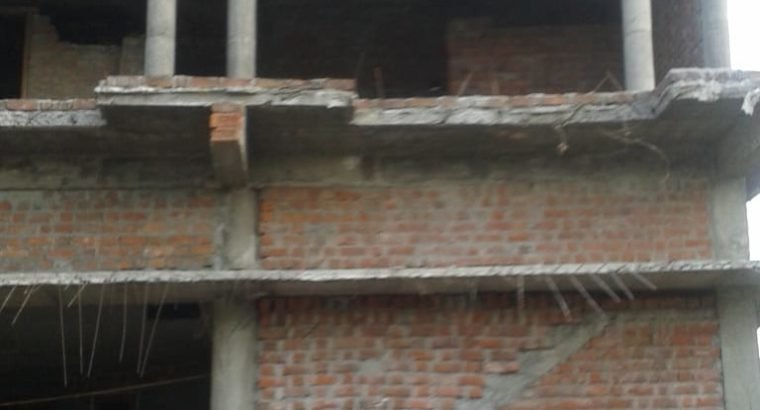 G +1 Residential Buidling For Sale at Subhashnagar, Sulthanabad.