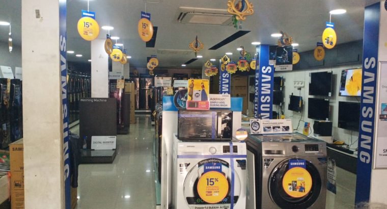 Commercial Building For Rent Near Bus Stand, Ongole