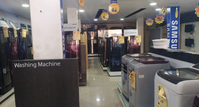 Commercial Building For Rent Near Bus Stand, Ongole