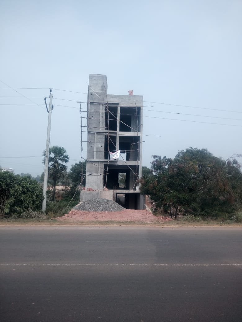 Commercial Building For Rent at ADB Road, Near Achampeta Jn, Kakinada