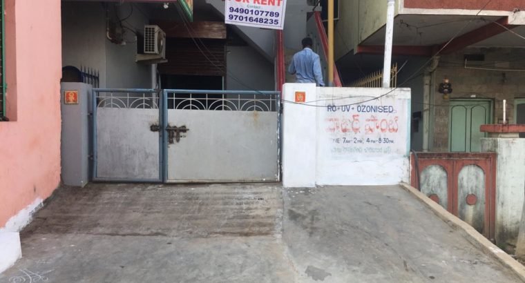 Commercial Shops for Rent at Sainadh Colony, Vizianagaram