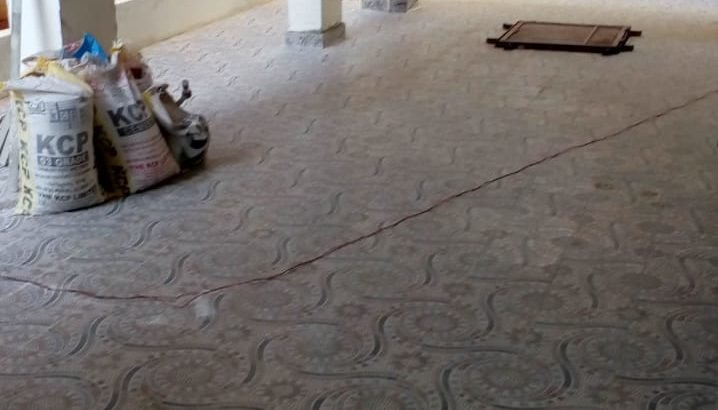 G +4 Commercial Building For Rent at Rathnammba Street, Vijayawada