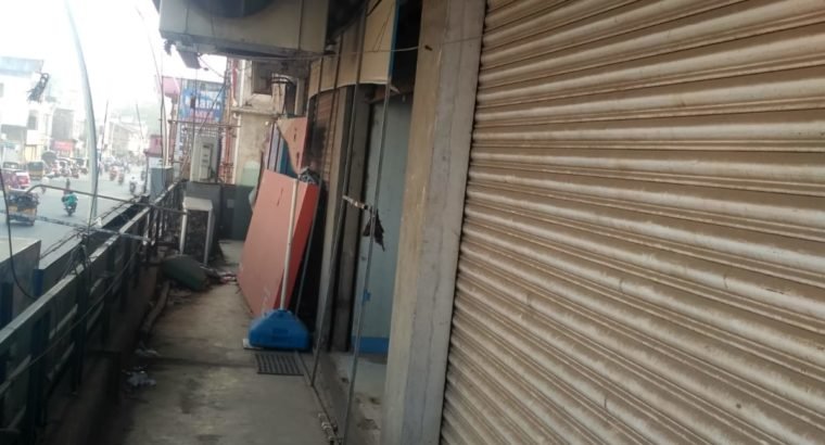 G +3 Commercial Building For Rent near Gold Market Center, Kakinada