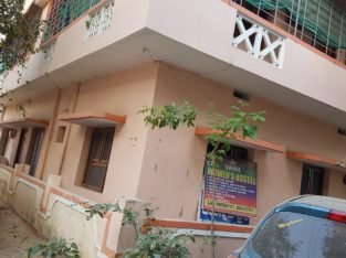 G +2 Commercial Building For Rent at Hathiramji Colony, Tirupati.