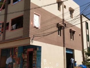 G +2 Commercial Building For Godown / Office purpose for Rent at Kesavayagunta, Tirupati