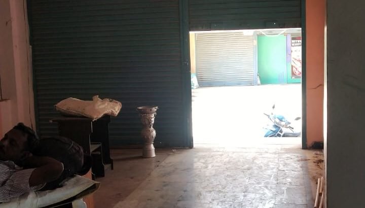 G +2 Commercial Building For Godown / Office purpose for Rent at Kesavayagunta, Tirupati
