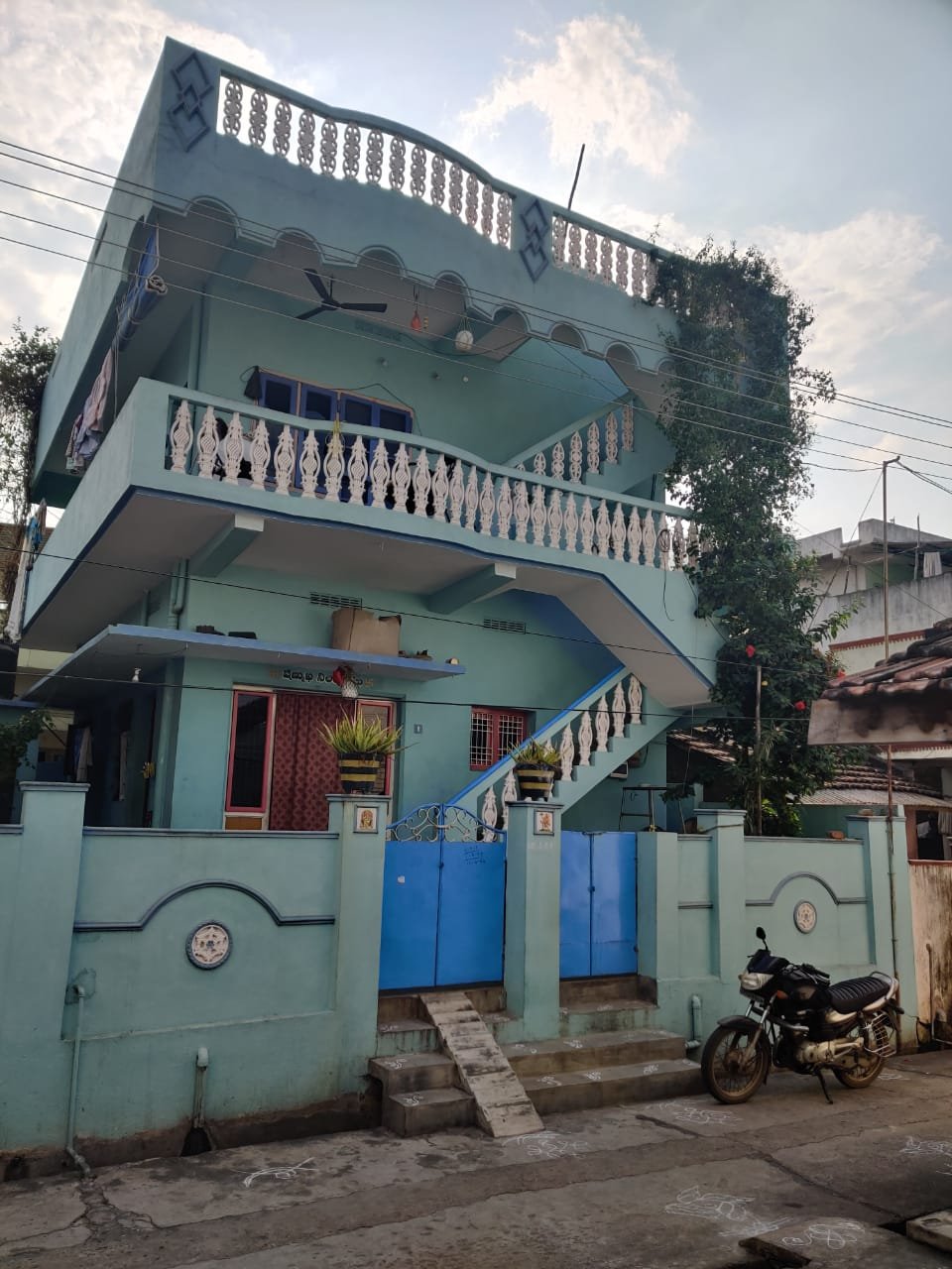 2BHK Residential Independent House For Sale at Mandapeta