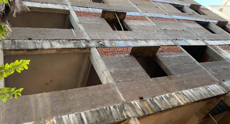 Commercial Building For Rent at Official Colony, Srikakulam