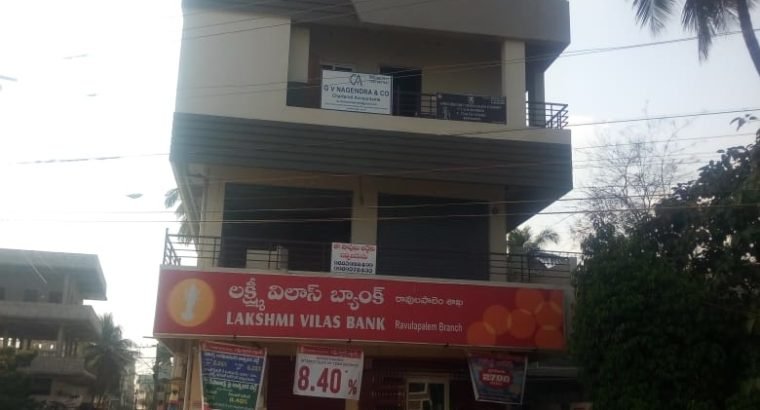 Commercial Space for Rent at NH-16, Ravulapalem